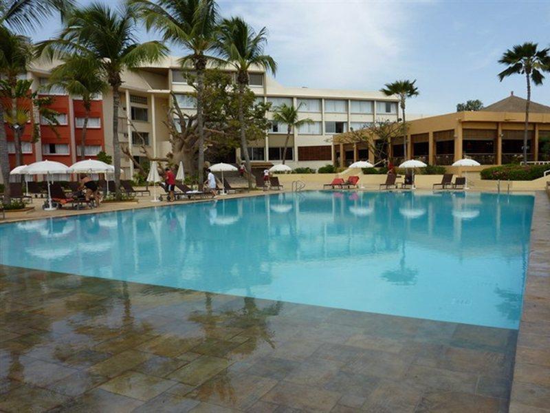 Framissima Palm Beach M'Bour Exterior photo
